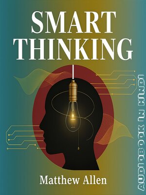 cover image of Smart Thinking by Metthew Allen